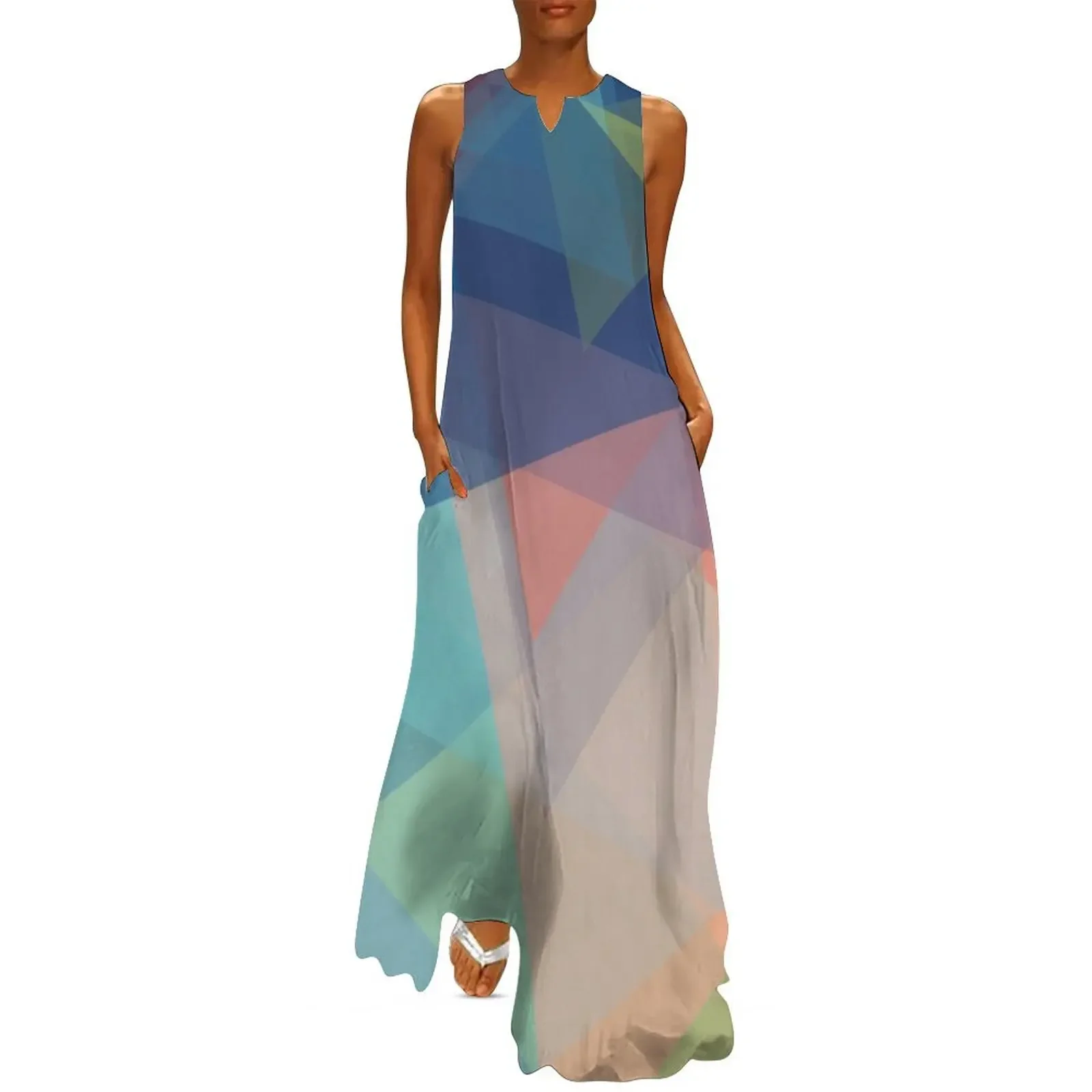 

Cellophane Long Dress Clothing dresses for womens dresses for special events Woman clothing Dress