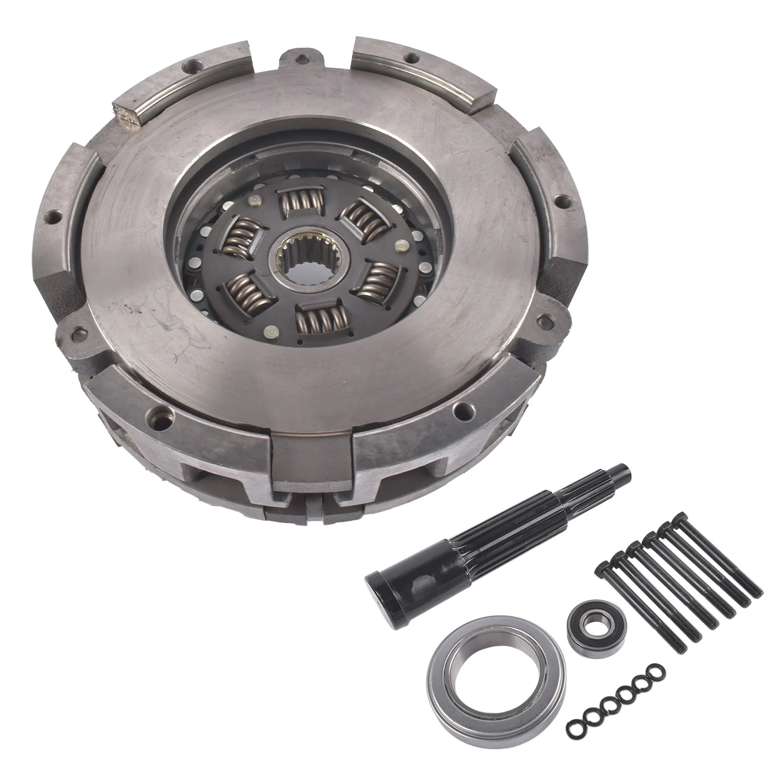 AP01 Clutch Kit For John Deere 900 950 990 1050 Yanmar 330 336 Satoh S670 LVA801352