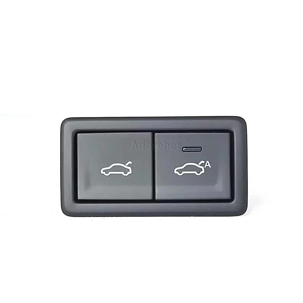 Compatible For VW Tiguan L 2017 2018 2019 Car Trunk Lock Switch Electric Rear Trunk Release Button Electric Tailgate SWITCH