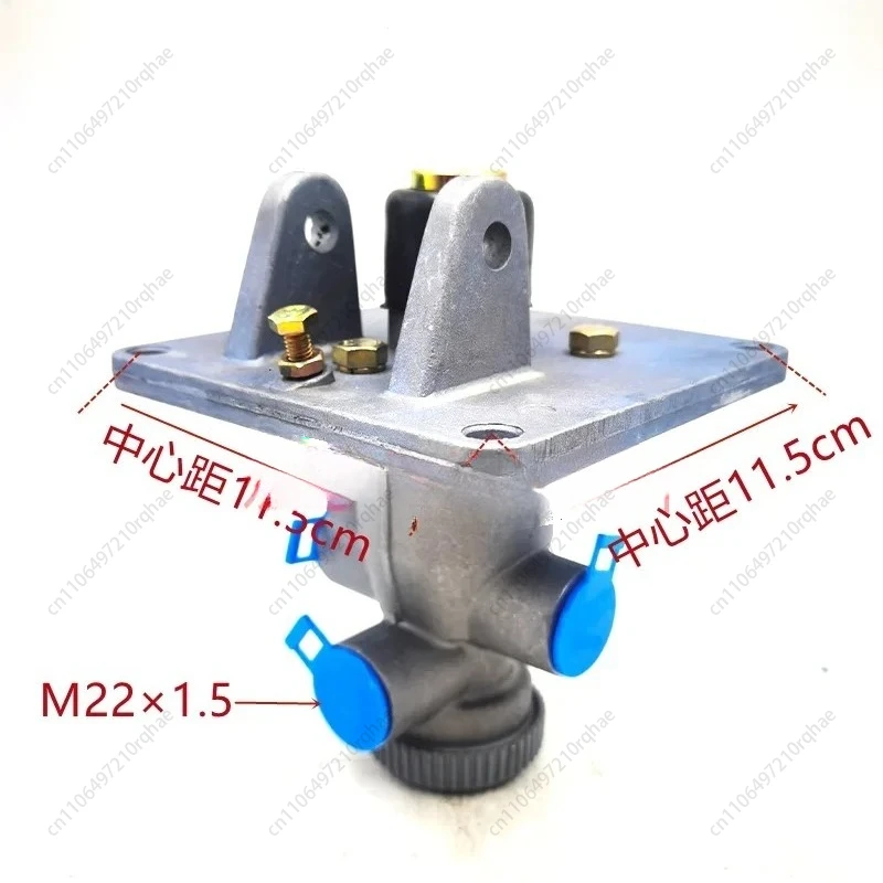 

926/928/930/936 Small Fork Loader Air Brake Master Cylinder, Brake Valve Replacement Parts for Compact Loader