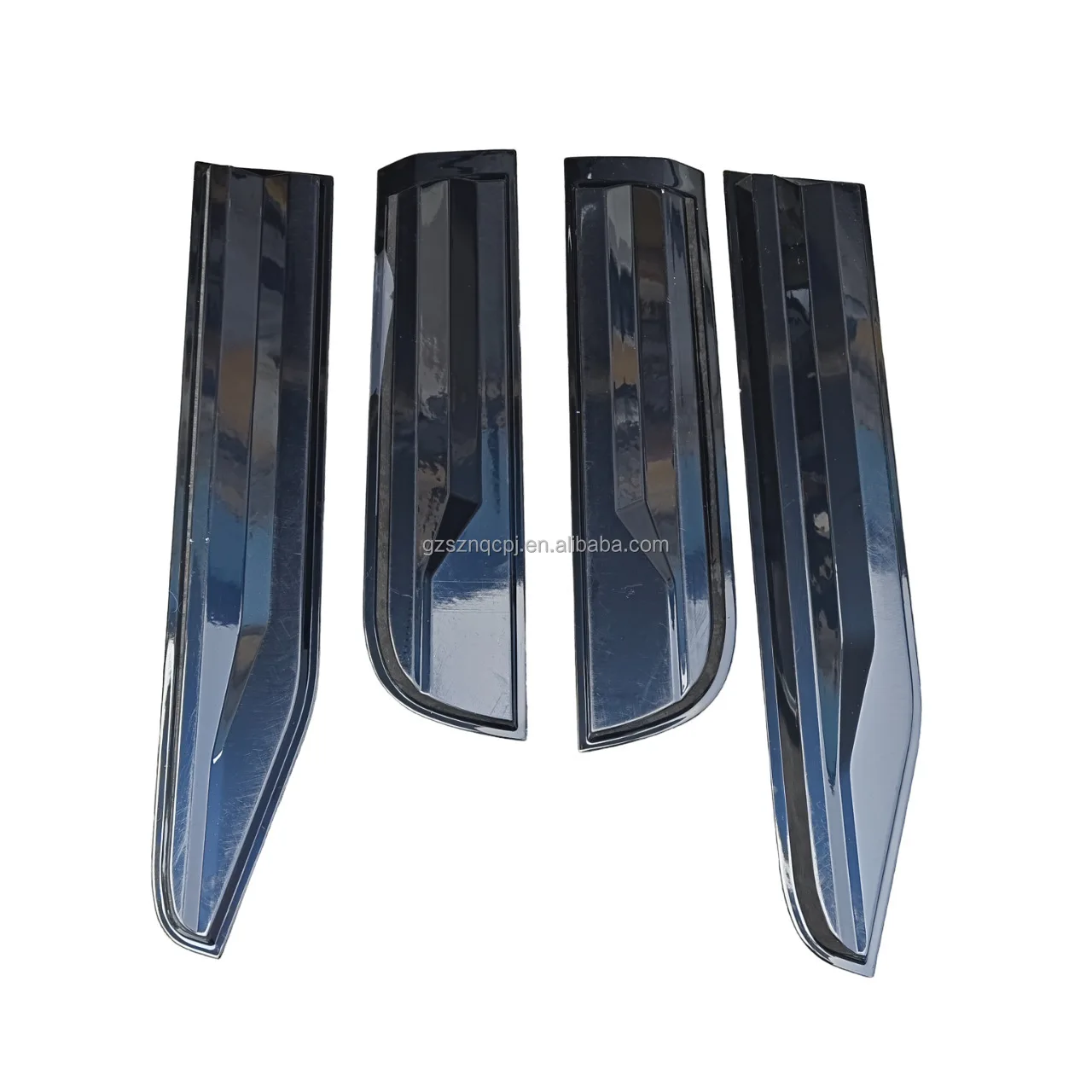 

Car Door Moulding Trim Cover for Ford Ranger T9 2023+Body Kit Exterior Parts Side Body Door Cladding Molding Car Accessories