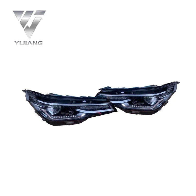 Led Headlights Suitable For Changan CS55 Headlight Car Refurbished Parts Auto Lighting Systems Headlight Assembly
