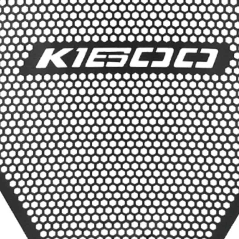 

For BMW K1600GT K1600GTL EXCL BAGGER Motorcycle Accessories Guard Grille Radiator Cover Grill Guard Protector 2010-2022 2023