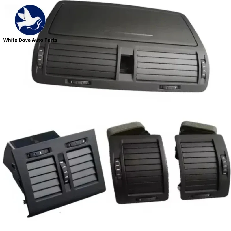 1ZD819701 1ZD819702 1ZD819203 1ZD820951 for Skoda Octavia 2004-2013 Car Instrument Panel Air Conditioning Outlet Vent