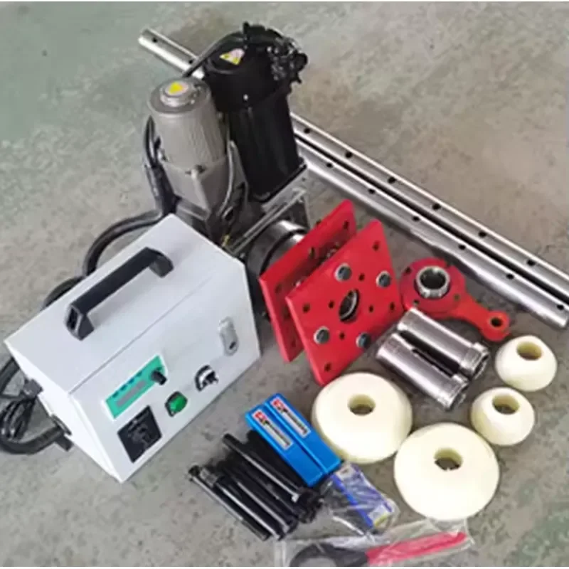 Industrial Portable Inner Hole Boring and Welding Machine for Construction Machinery
