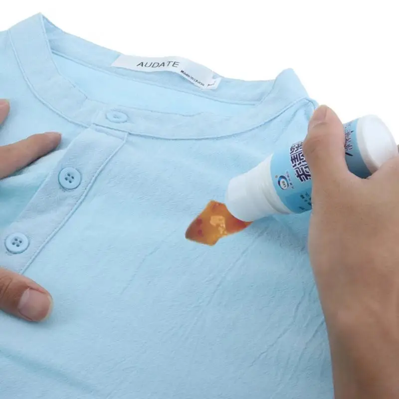 Stain Removal Roller Ball Multi-purpose Oil Stain Remover Clothes Roller-ball Cleaner Portable Decontamination Rolling