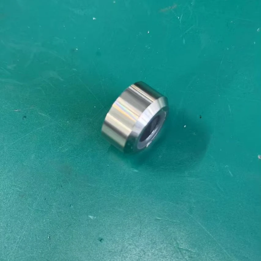 Membrane cap of dissolved  sensor, used for KNF103B dissolved sensor, and installed by thread.