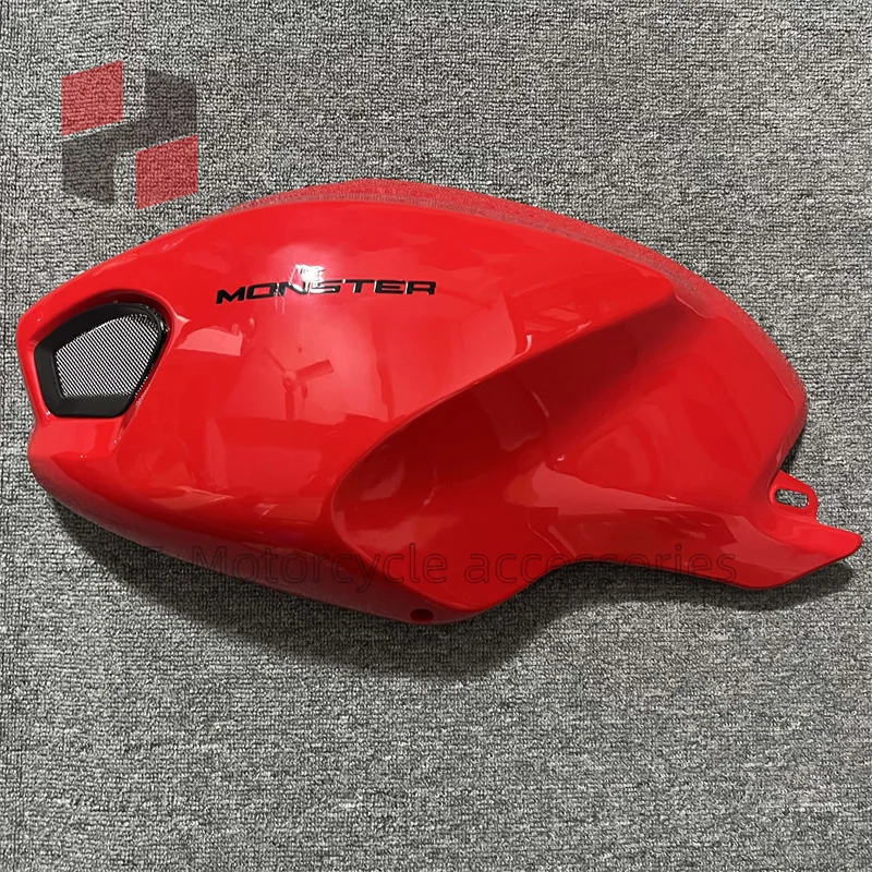 Motorcycle Left Right Side Tank Cover fairing For DUCATI Monster 696 796 1100 EVO Fairings Cover Parts