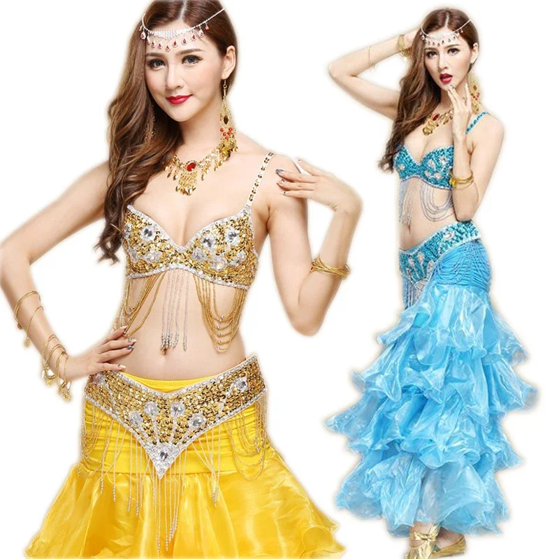 

High Grade Dance Performance Tutu Dress Costume for Women Belly Dance