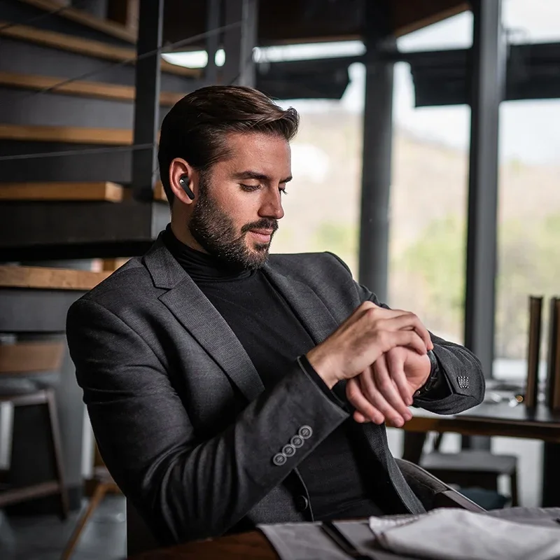 Aurvana Ace2True WirelessInEarBluetooth ANC ActiveNoiseReductionAuricolariQualcomm Aptx Lossless AudioCustomAuricolari