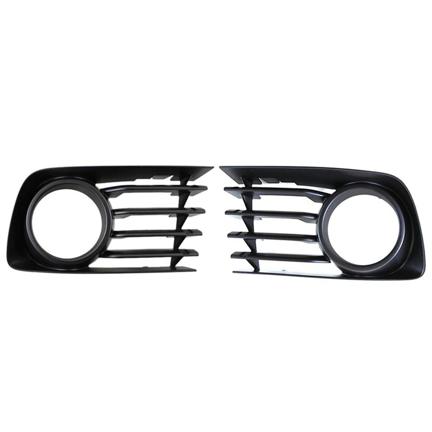 Firmly 2 Pair Front Bumper Fog Light Lamps + Covers Kit For Toyota Prius 2004-2009 With Bulb 81221-52070 81211-52070