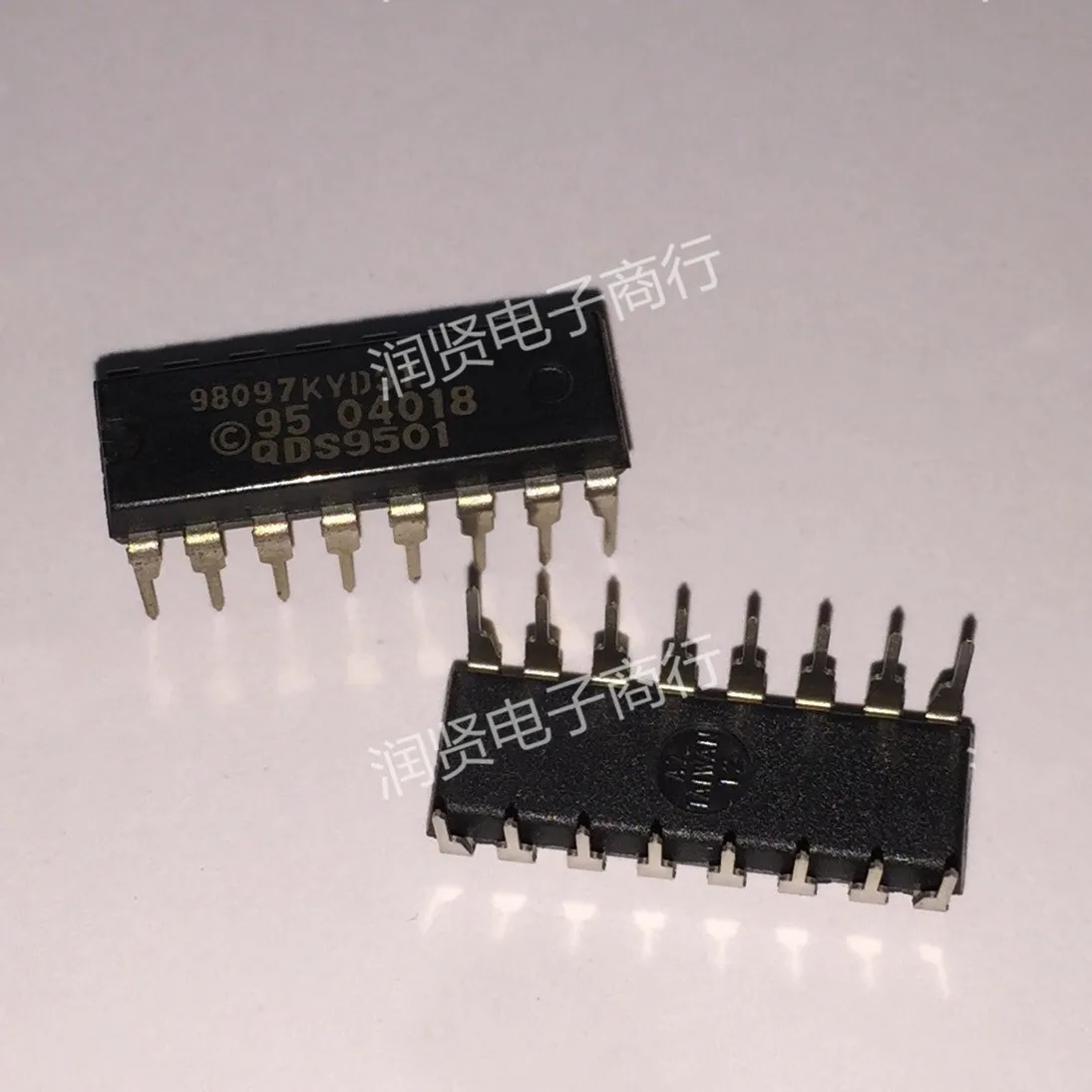 

5PCS QDS9501 QDS9501 DIP Brand new original