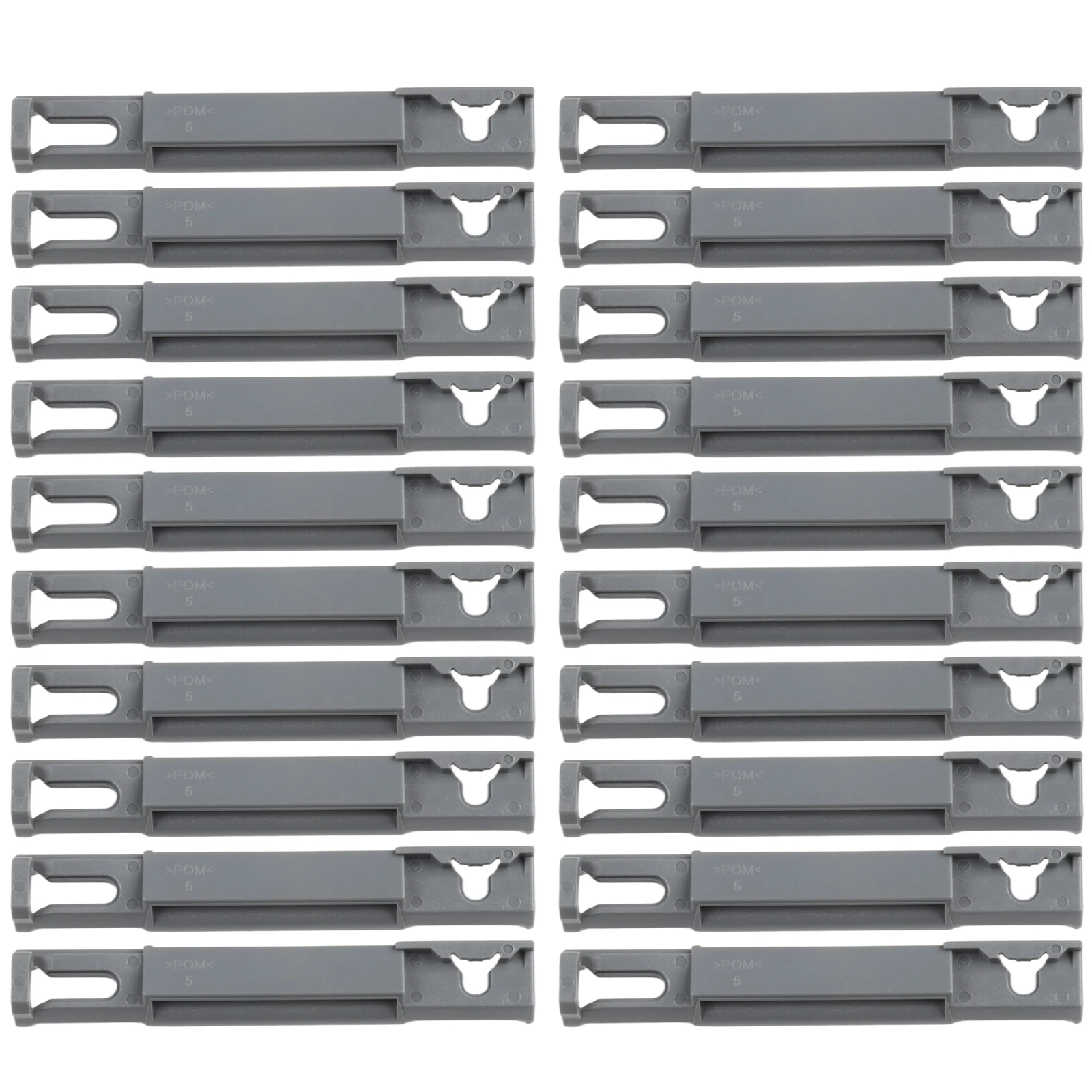 Car Repair Vehicle Maintenance Front Windshield Clip Car Accessories 20 Pieces Per Set Compatible With Multiple Models