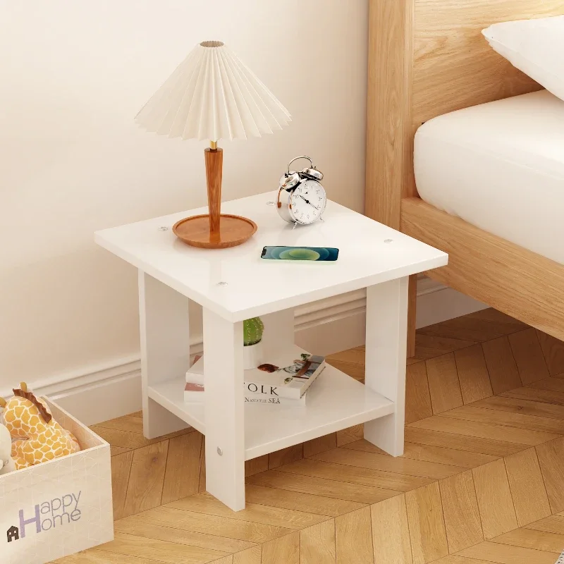 

Furniture Nightstand Bedroom Bedside Table Modern Simple Solid Wood Mesita Noche Dormitorio Simple Solid Wood Bedroom Furniture