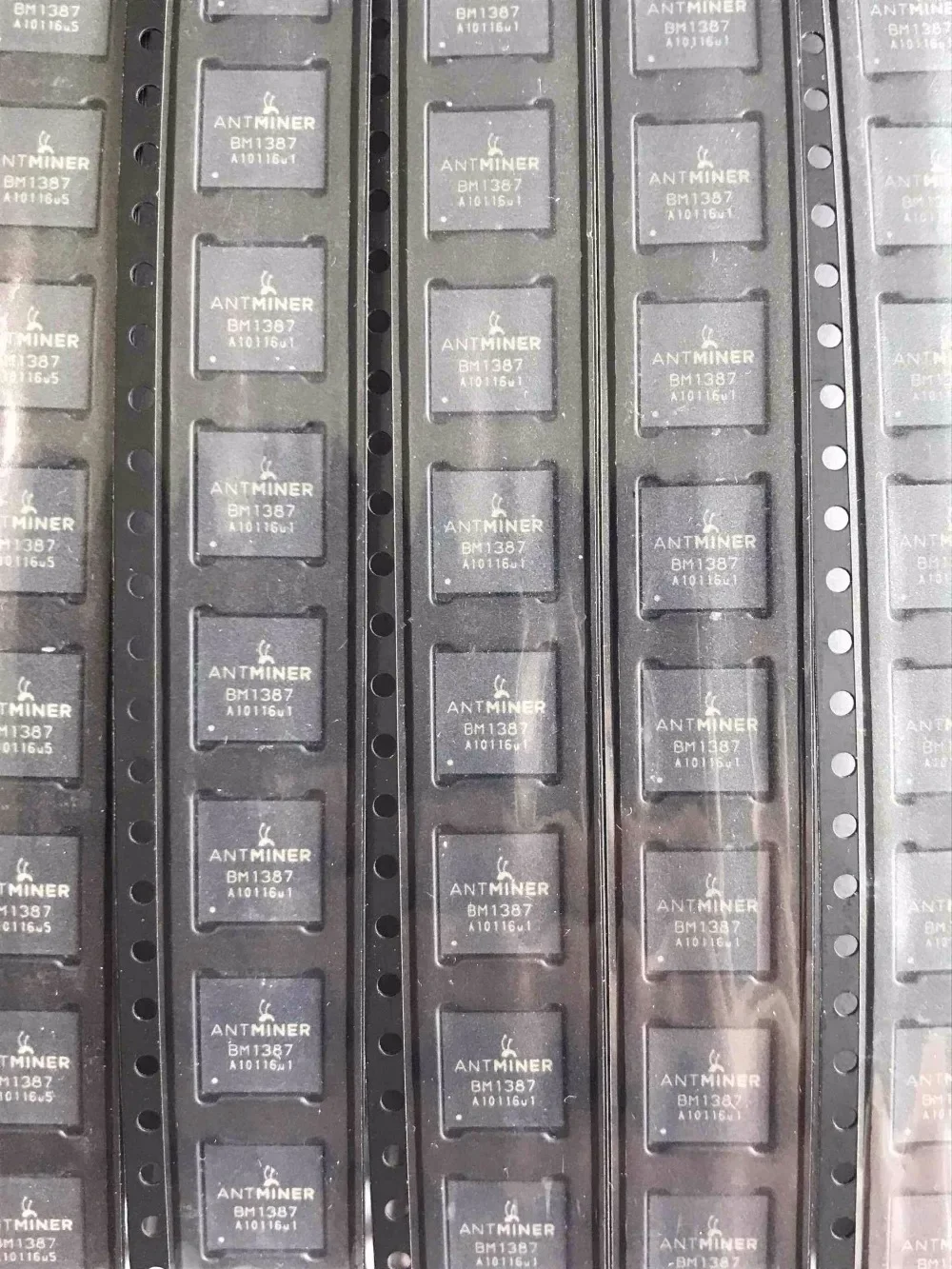 BM1387 Bitcoin Mine…