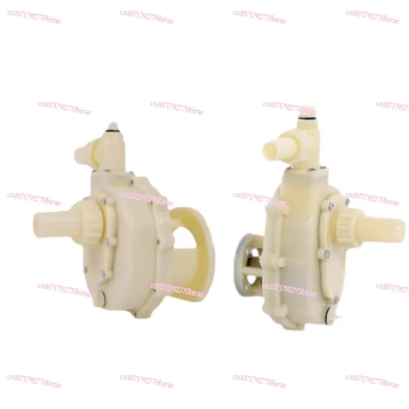 

Насосная головка 103 FS Fsz для химических насосов, коррозионностойкая, кислото- и щелочестойкая, пластиковая, центробежная/самовсасывающая