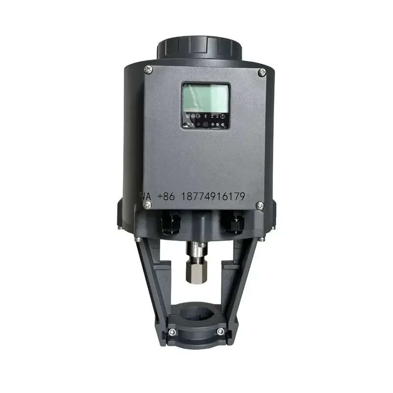 wmwmnu 24V 220V 16000N High Force Actuator Control Valves for Globe Valve Water Application for Valve