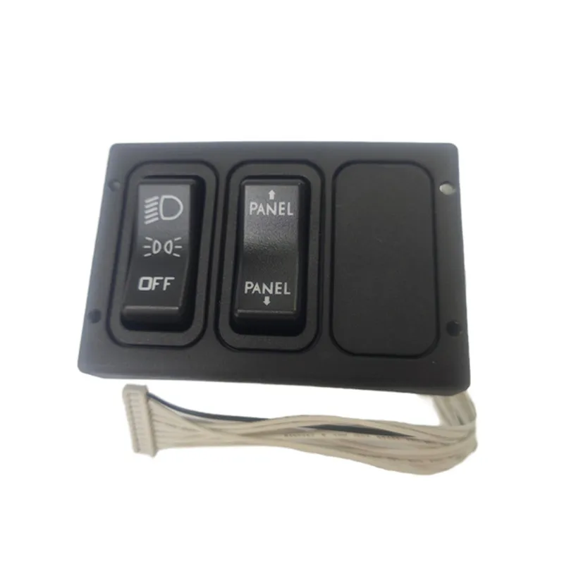 Top Sales 901-5107 Heavy Duty Headlight Switch for International 3200 4200 7600 2001-2004 3533417C91