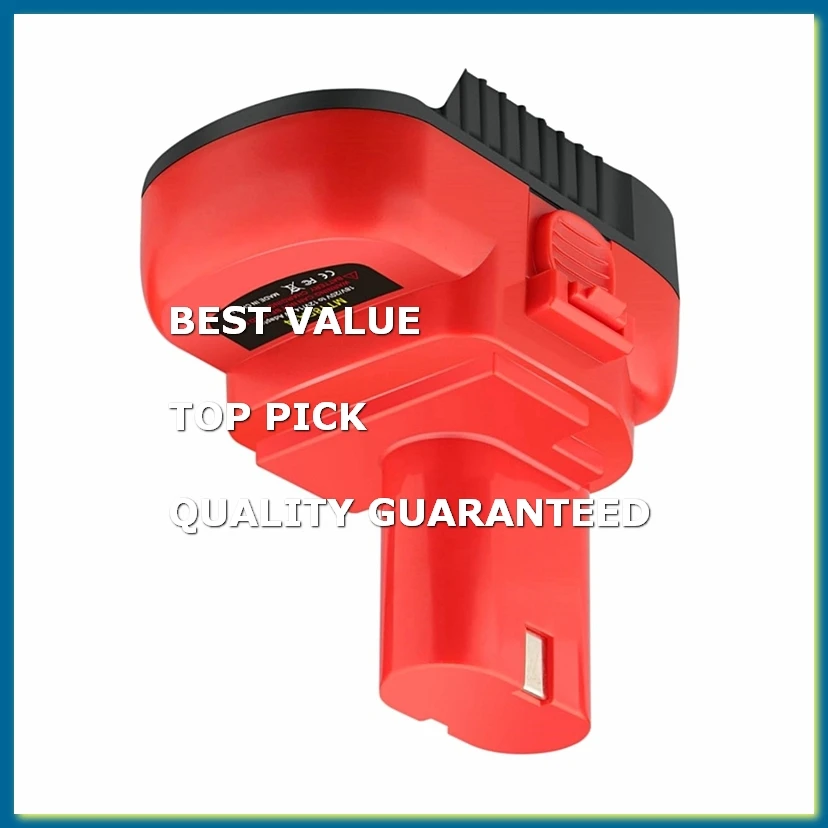 MT18PA14 Battery Adapter for 18V Li- Battery Convert to 12V/14.4V Ni- 1200 1220 1201 Battery Cordless Tools