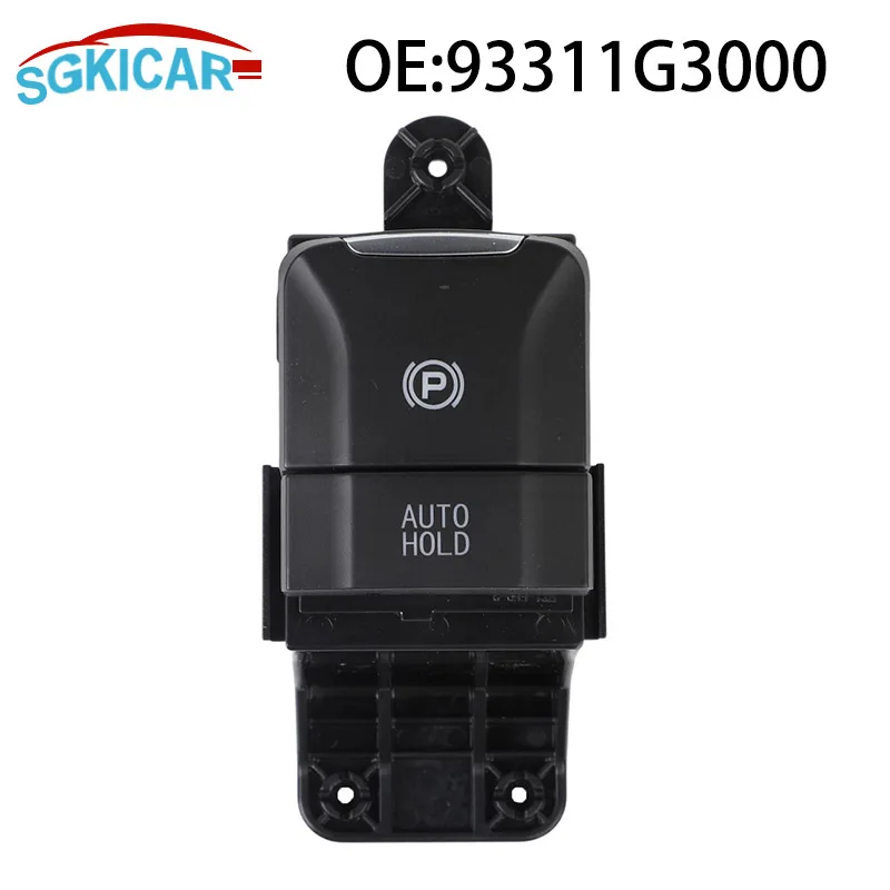 93311G3000 Interruptor de freno de mano de coche Interruptor de freno de estacionamiento 93311-G3000 para Hyundai Kia