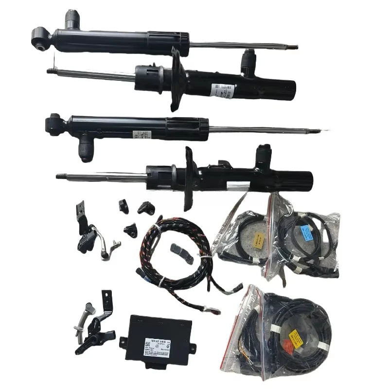 

ping Suspension Kit New DCC Dynamic Chassis Control Front Gas Shock for Voliran Teramont Xcustomcustomcustomcustomcustomcustom