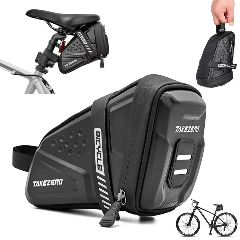 

1л сумка-седло для велосипеда, водонепроницаемое седло для горного велосипеда, сиденье для хранения, задняя сумка для инструментов, сумка для седла, аксессуары для езды на велосипеде MTB