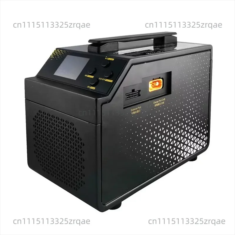 TATTU TA3200 Multifunctional Balanced Charger 3200W Dual Channel 6S-14S High Power TATTU Battery