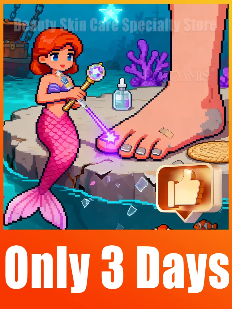 

2025 Hot Sellers: Nail Cleaning Tools, Blue Light Laser Tools Root Repair Upgraded to Second Generation