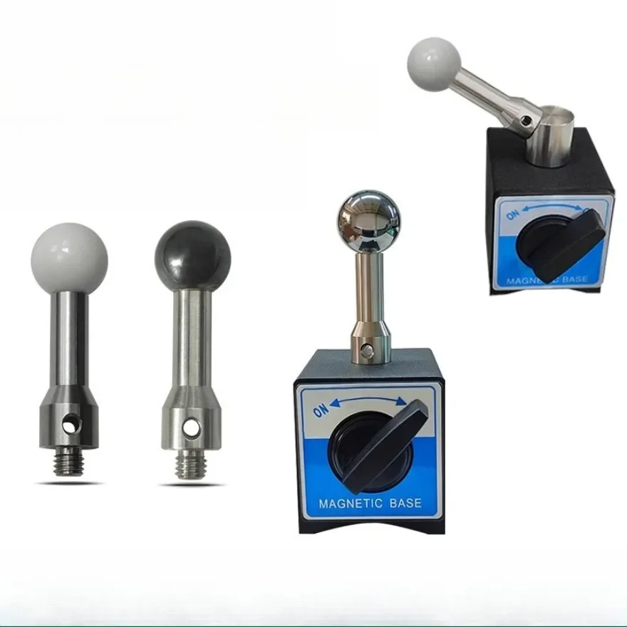 M8 M10 Three Coordinates Five Axis Measurement CNC Machine Tools Ceramics Check Standard Ball 1PC