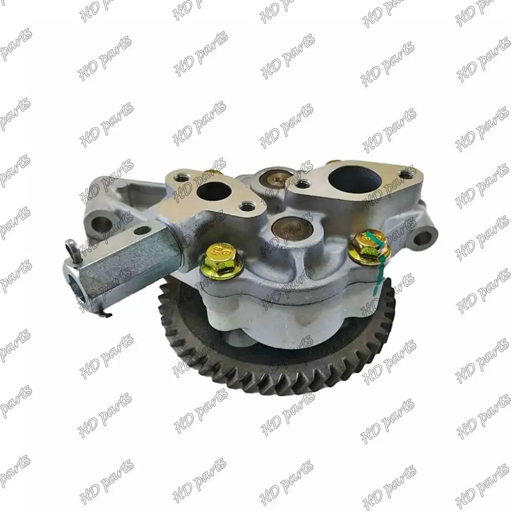 Oil pump 6D16 48T ME034664 ME074253 ME074345