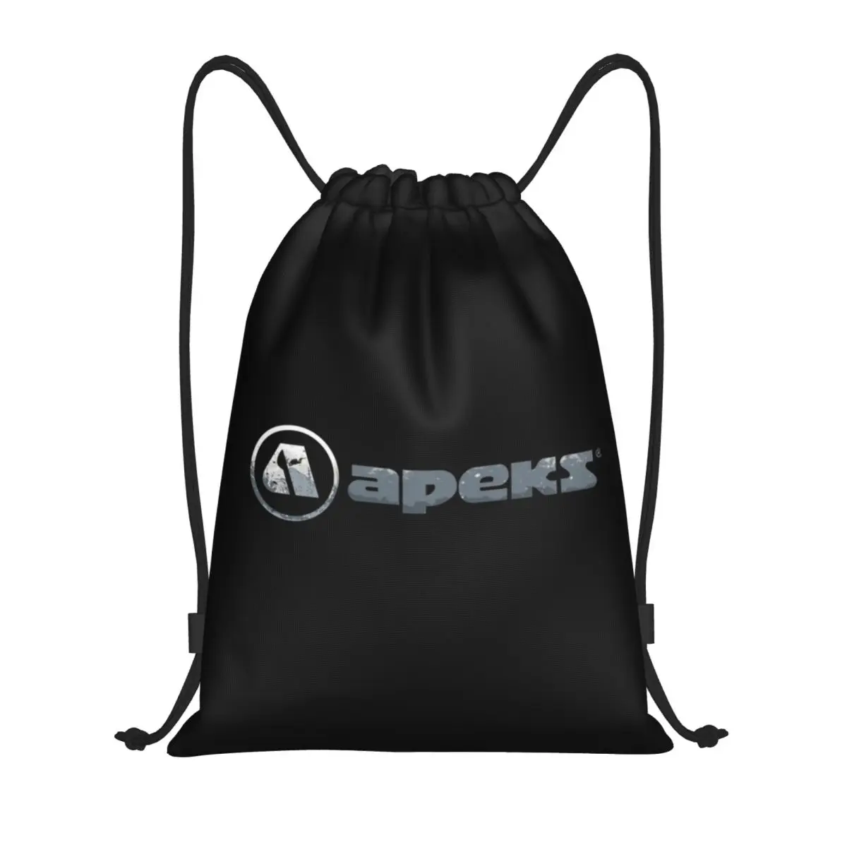 

Lacks Of Apeks Essential Backpacks Multi-function Drawstring Bags Sundries Bag Book Bags for Travel School