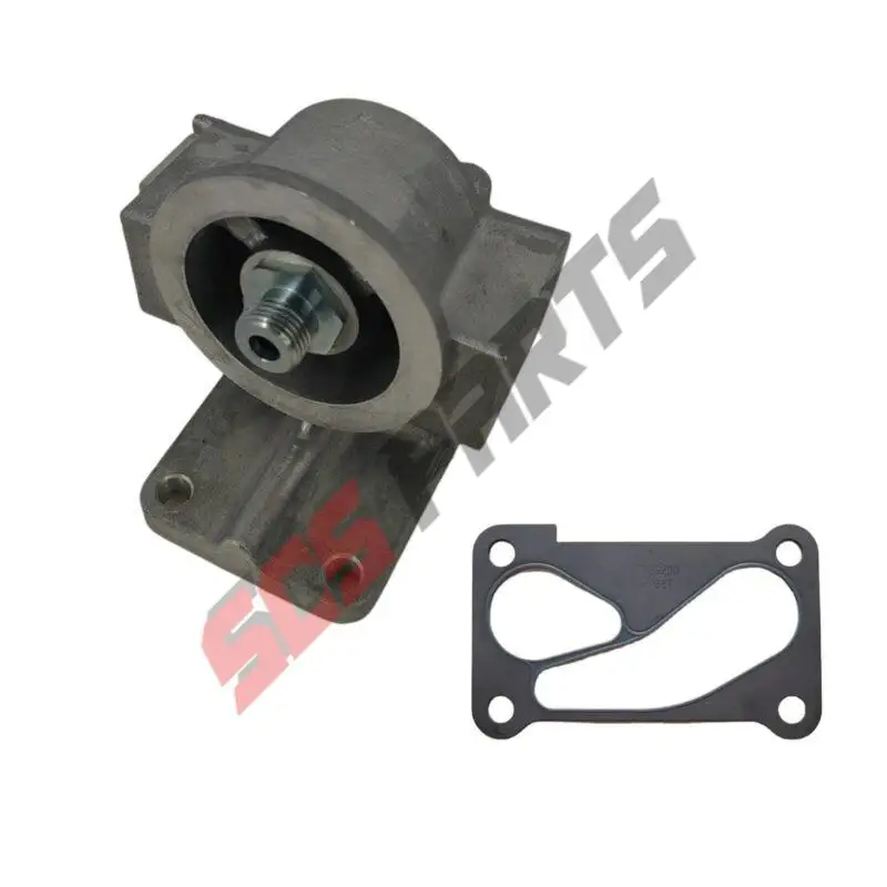 

4942870 4940629 4989387 Corrosion Resistor Head & Gasket Fit Cummins ISLe QSL