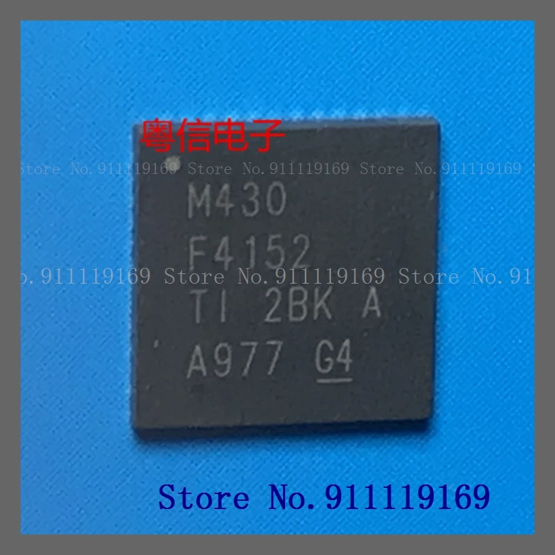 MSP430F4152IRGZR M430F4152