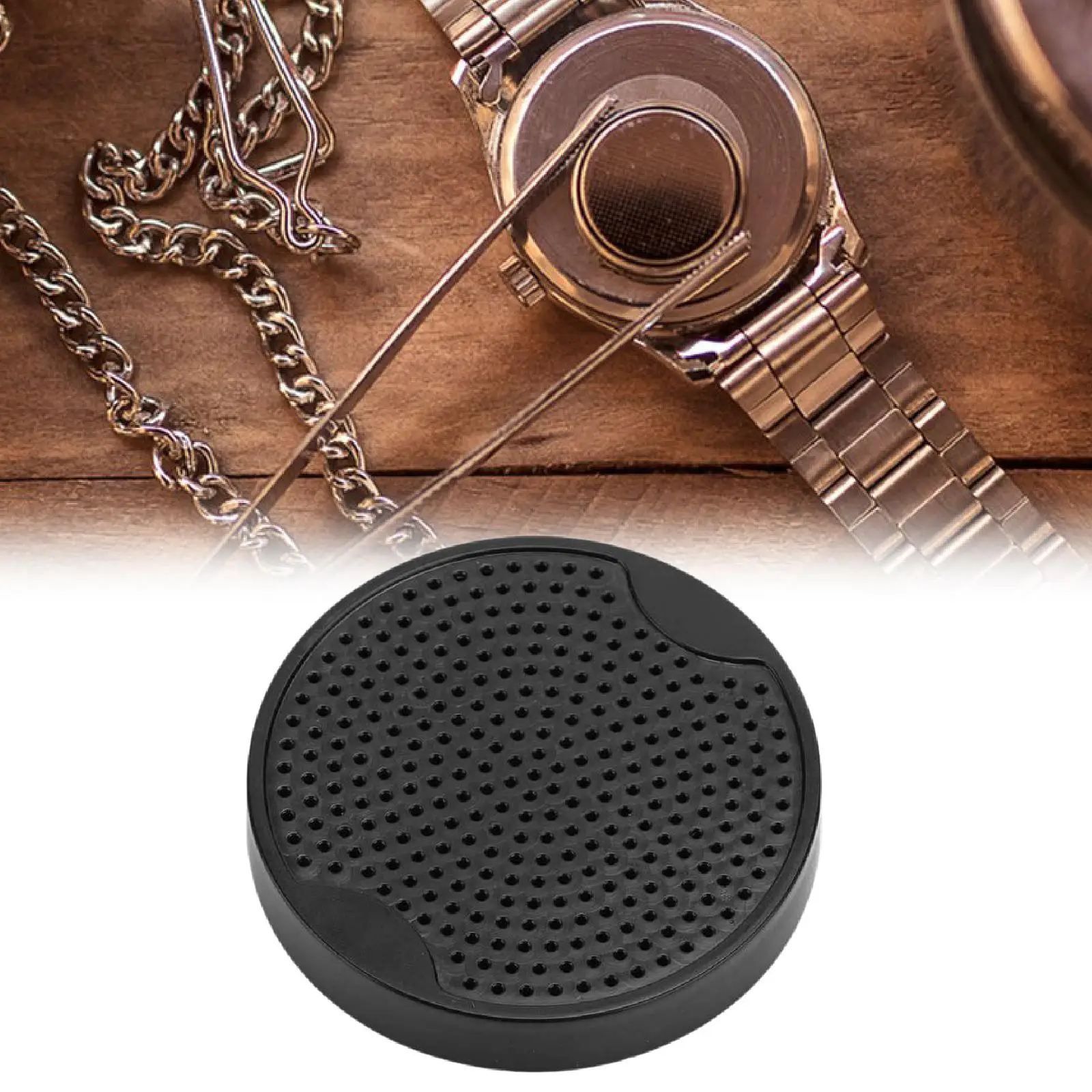 Watch Dial Holder Repairing Professional Positioning Watch Repair Tool Watch Store Beginners Universal Watch Dial Placement Tray