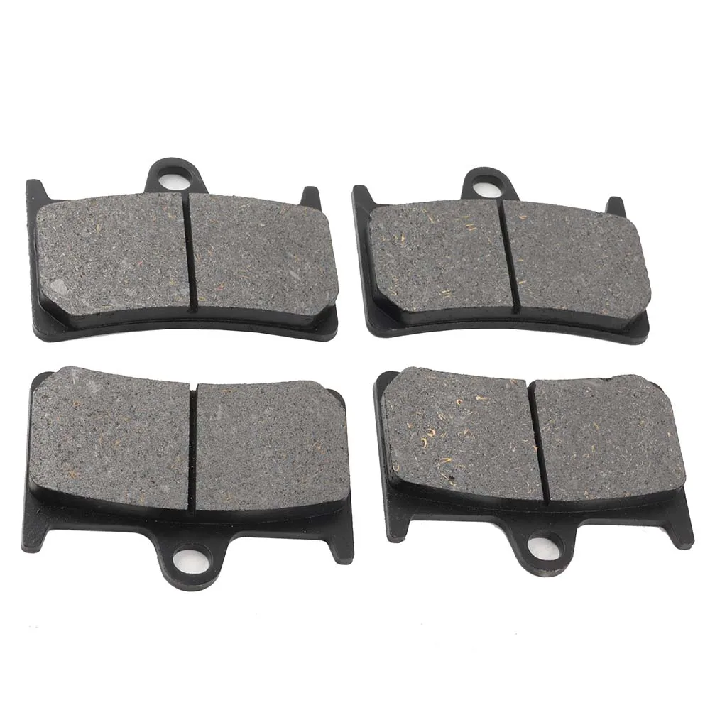 Motorcycle Accessories Front Rear Brake Pads For YAMAHA MT07 MT-07 MT09 MT-09 2014 2015 2016 2017 2018 2019 2020 Brake Pad