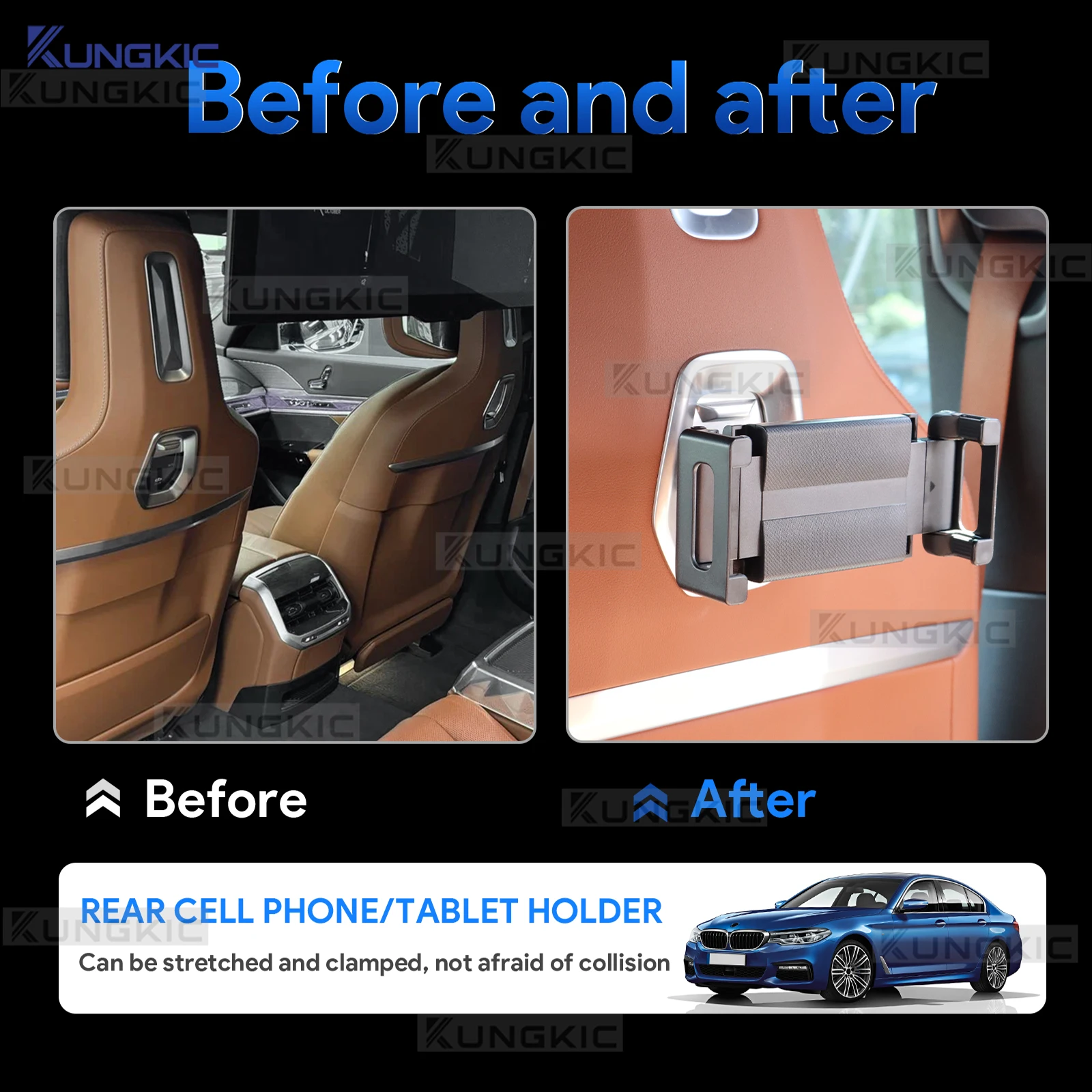 Soporte multimedia especial pa - Bmw Accessories Tablet Holder reseña y precio