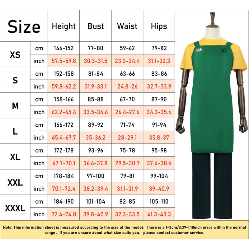 Anime Taro Sakamoto Cosplay Sakamoto Days Cosplay Costumes Uniforms Apron Sunglasses Sakamoto Suit Halloween Carnival Cos Unisex - Image 6