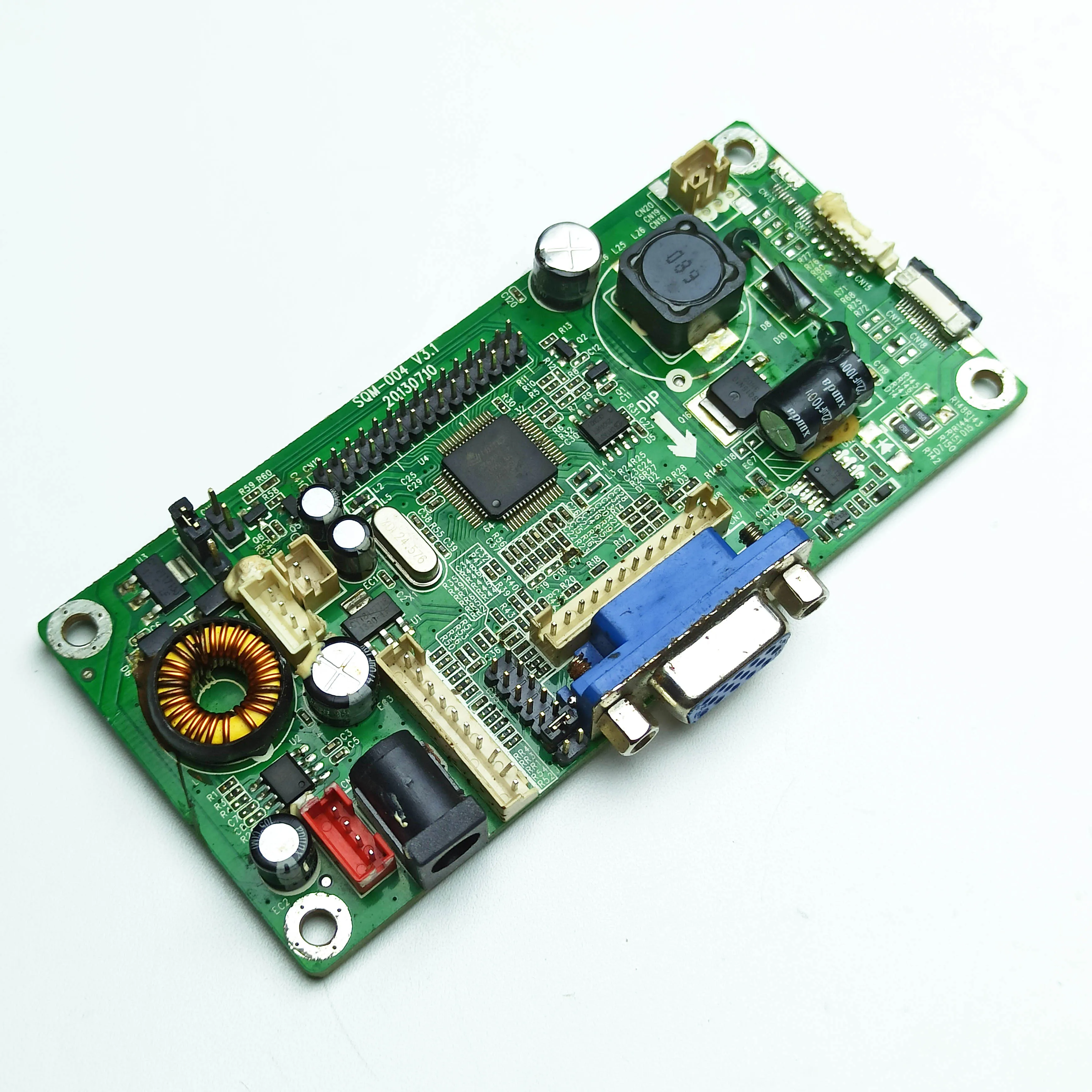 SQM-004 V3.1 Universal Driver Board Jumping Main Board LCD Integrated Board High Voltage Board