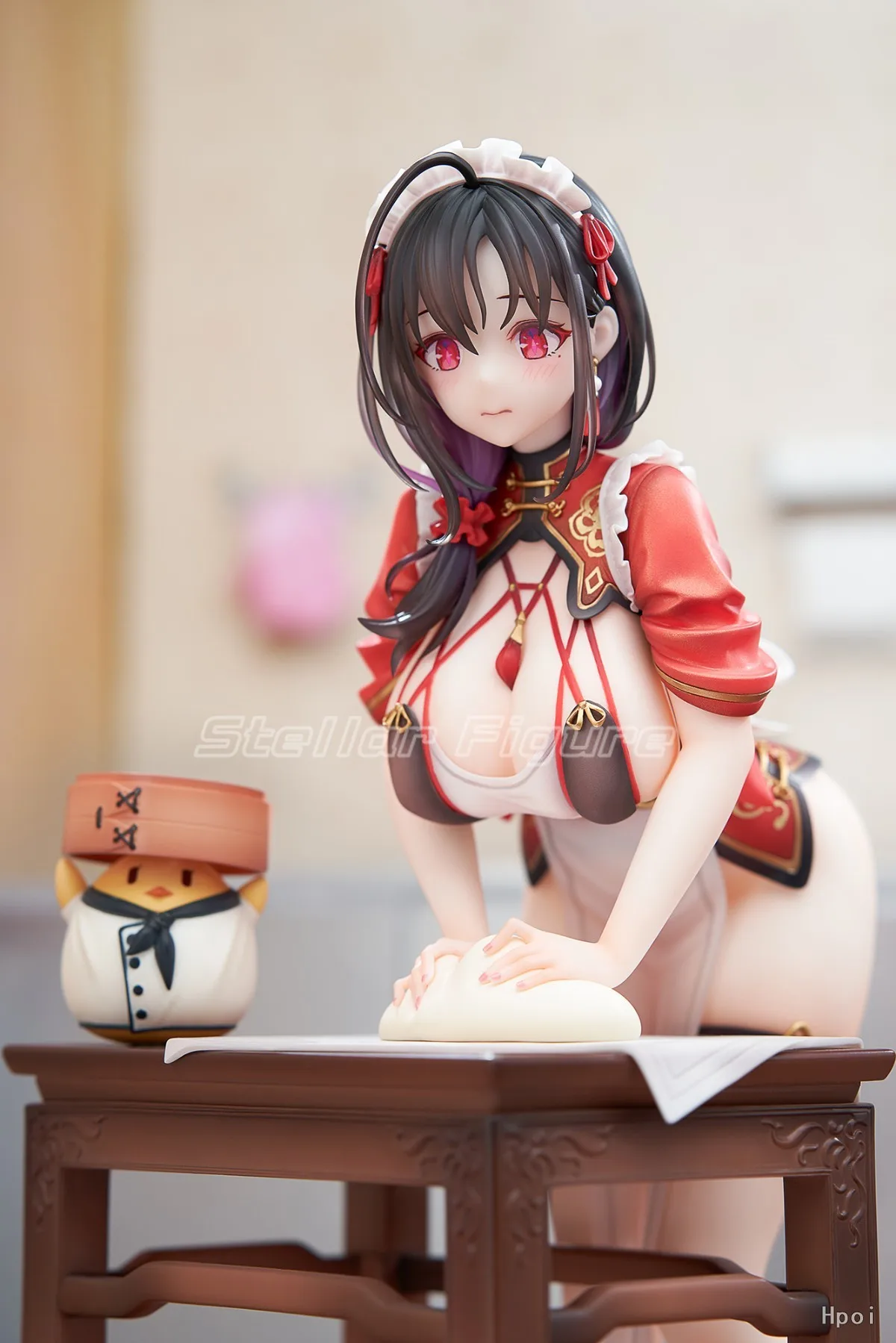 【SF】Auf Lager APEX-TOYS Azur Blue Route Ding'an 1/7 Ratio Figures Animation Collection