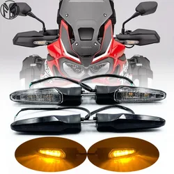 Fit For CRF1000L AFRICA TWIN CRF 1000 L DCT VFR 1200X 2015-2019 VFR 800X 2014-2019 LED Blinker Turn Signal Light Indicator Lamp