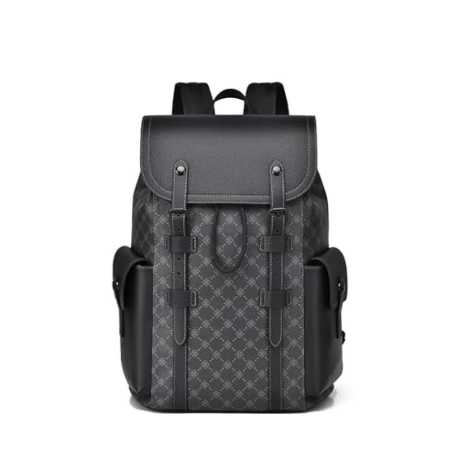 

Laptop Backpack for Men Luxury Anti-Theft Travel Backpack Casual Business Waterproofing Computer Bag