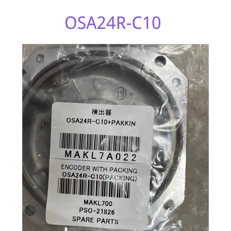 Latest Quotation Servo motor encoder OSA24R-C10 brand new