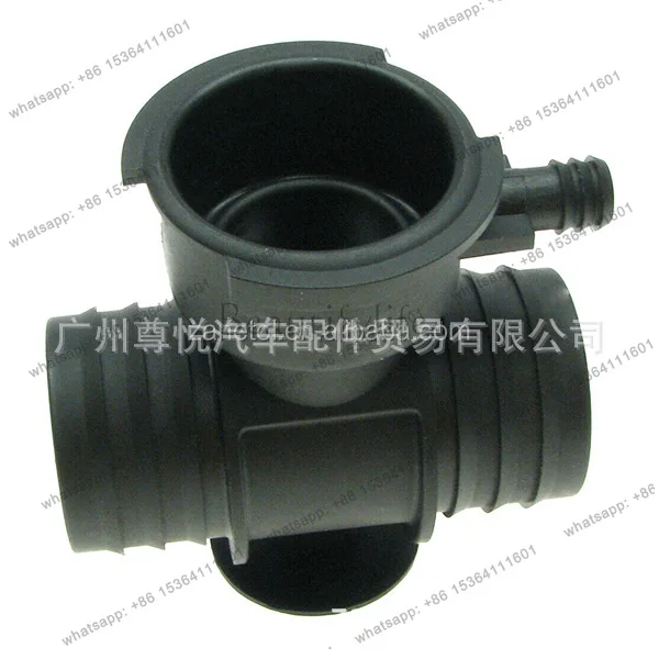 Suitable for auto parts, car upper water pipe connector DAS20184AAST