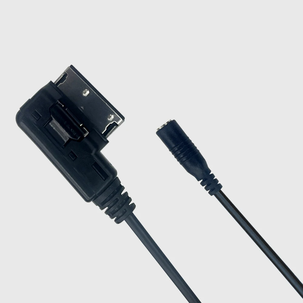 Media to Stereo 3.5mm Audio  A - Mdi Cable ulasan dan harga