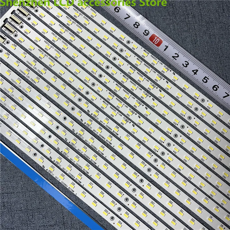 Для B27 задняя светодиодная лента V500HJ1 TX-L50EM6B ЖК-подсветка LED V500H1-LS5-TREM4 V500H1-LS5-TLEM4 28LED 315 мм
