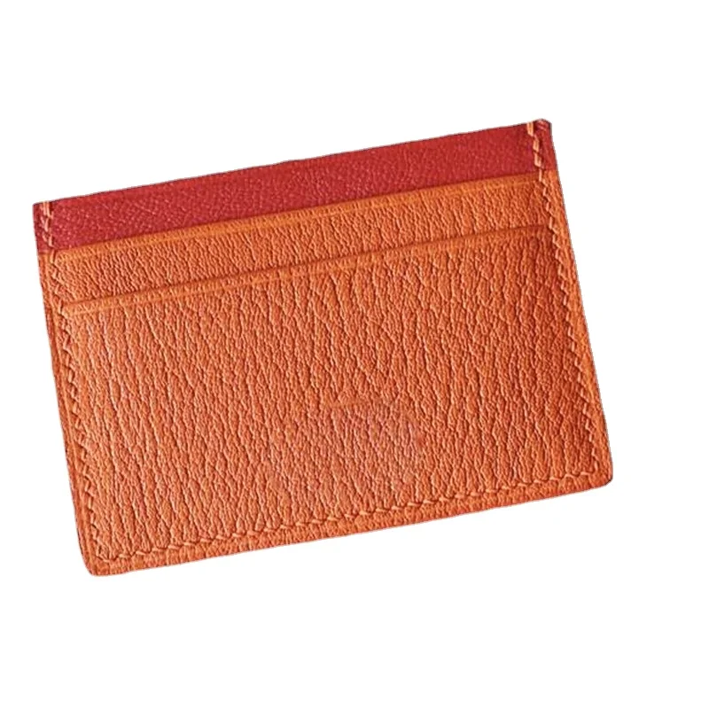 

Custom Cutting Die for Leather Credit Card Wallet Package Design