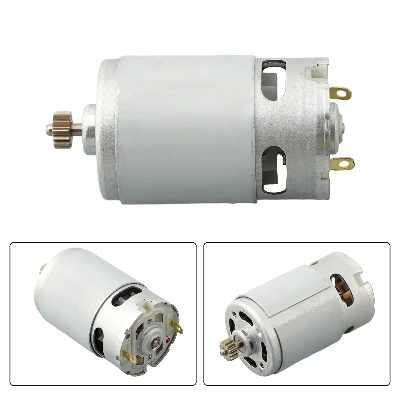 GSR18-2-LI For 18V 13 Teeth DC Motor 1607022649 HC683L Screwdriver Electric Drill High Torque Gearbox Micros Engine Motor Tool