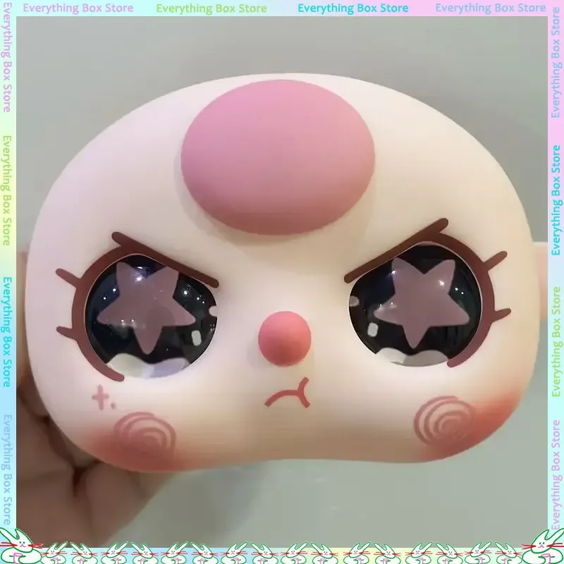 Handmade DIY 400/100 Doll Face Accessories Glass Eyes Doll Eye Patch Accessories Suitable For Baby Three Skin