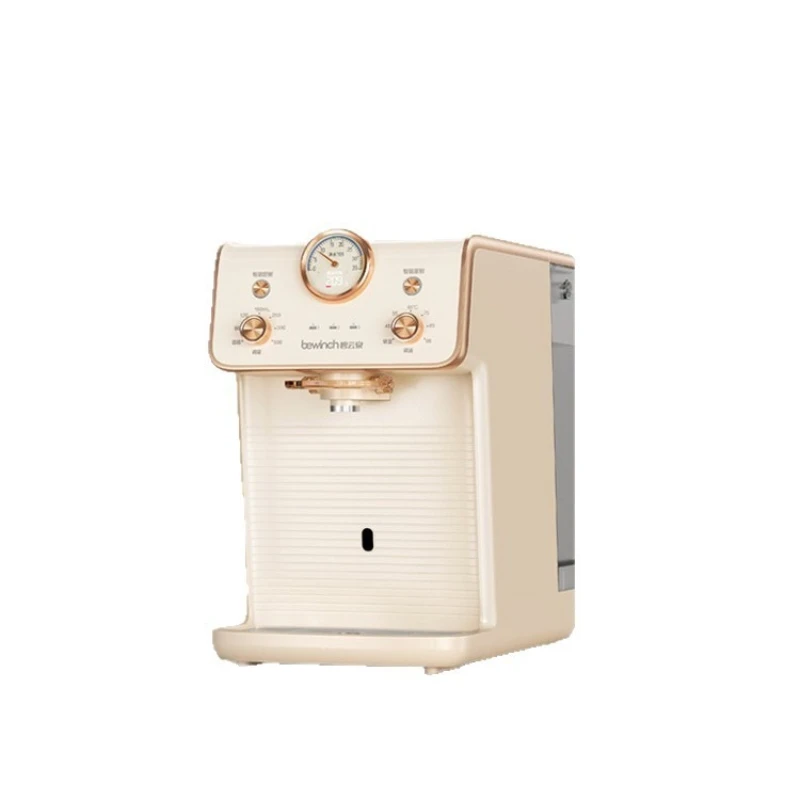 

Настольный бытовой фильтр для воды G5 с цинковым наполнителем, очиститель воды методом обратного осмоса (RO) с функцией нагрева