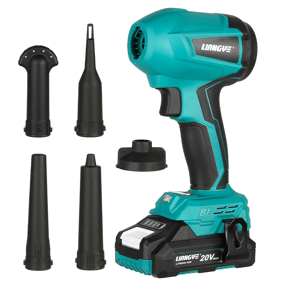 

Wholesale Electric Air Duster Can Compressed Dust Blower Gun Cordless Computer Cleaning Tools And Accessories